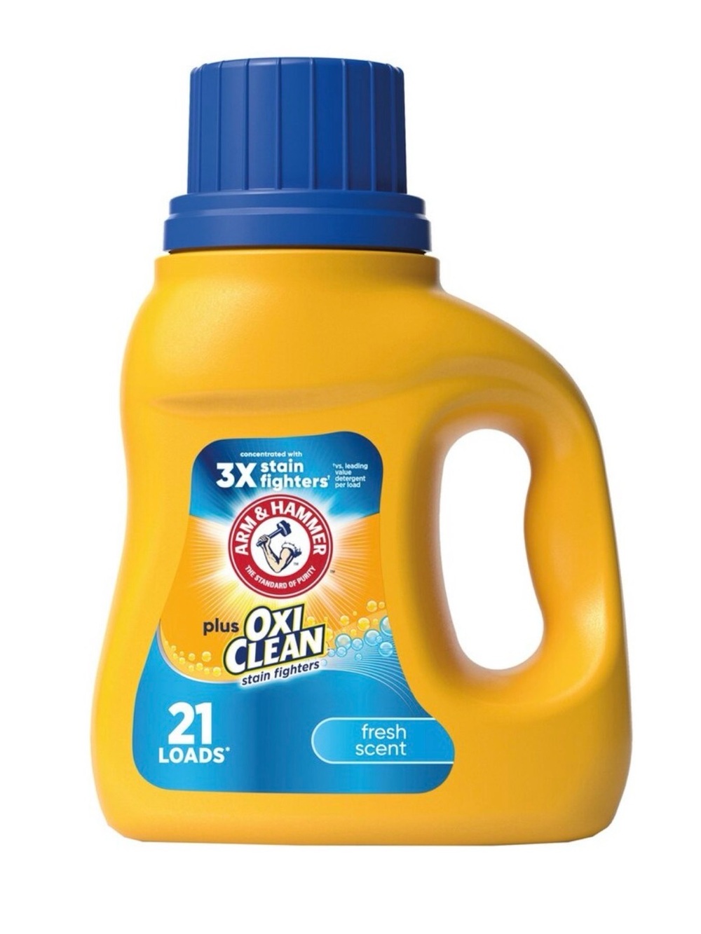 Arm & Hammer Liquid Laundry Detergent